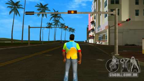 New Outfit Tommy 1 para GTA Vice City