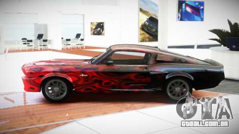 Ford Mustang S-GT500 S3 para GTA 4