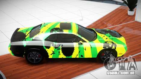 Dodge Challenger SRT8 ZT S3 para GTA 4