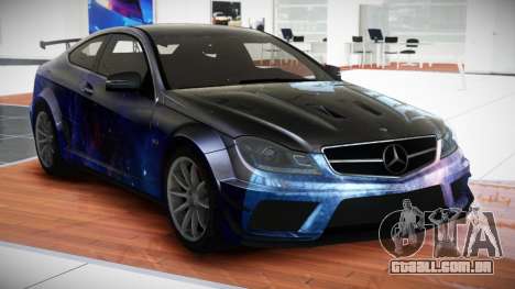 Mercedes-Benz C63 AMG RT S6 para GTA 4