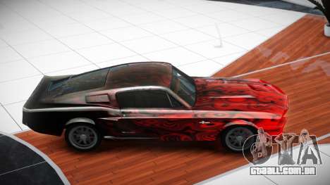 Ford Mustang S-GT500 S3 para GTA 4