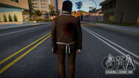 Halloween Bmycon para GTA San Andreas