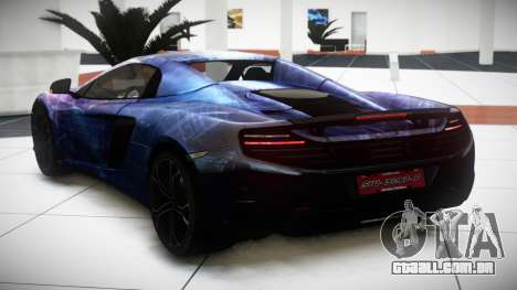 McLaren 650S XV S5 para GTA 4