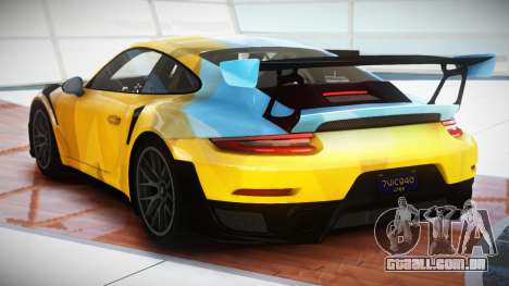 Porsche 911 GT2 Racing Tuned S4 para GTA 4
