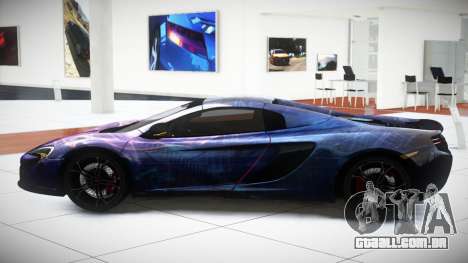 McLaren 650S XV S5 para GTA 4