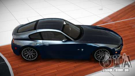 BMW Z4 M ZRX para GTA 4