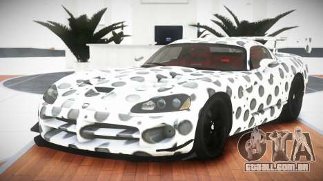 Dodge Viper Racing Tuned S1 para GTA 4