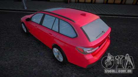 BMW 530i Touring 2021 (Belka) para GTA San Andreas