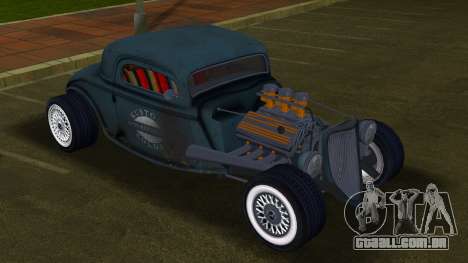 1934 Ford Ratrod (Paintjob 6) para GTA Vice City