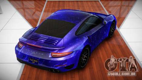 Porsche 911 Turbo XR S4 para GTA 4