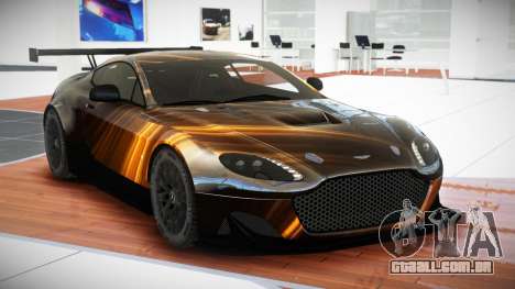 Aston Martin V8 Vantage Pro S8 para GTA 4