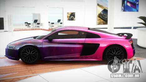 Audi R8 FSPI S9 para GTA 4