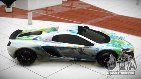 McLaren 650S XV S9 para GTA 4