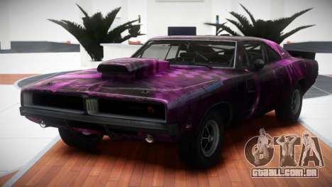 Dodge Charger RT G-Tuned S10 para GTA 4