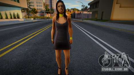 HD Bfyri 1 para GTA San Andreas