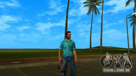 Blaster para GTA Vice City