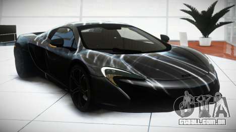 McLaren 650S XV S2 para GTA 4