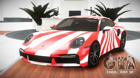 Porsche 911 T-SR S9 para GTA 4