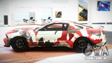 Ford Mustang R-Edition S11 para GTA 4