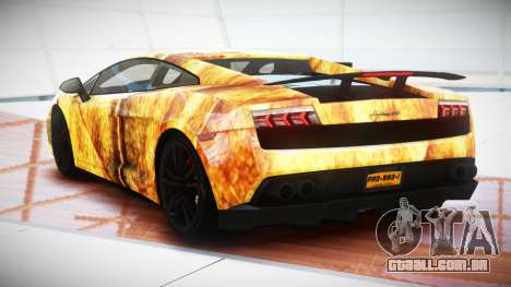 Lamborghini Gallardo SC S9 para GTA 4