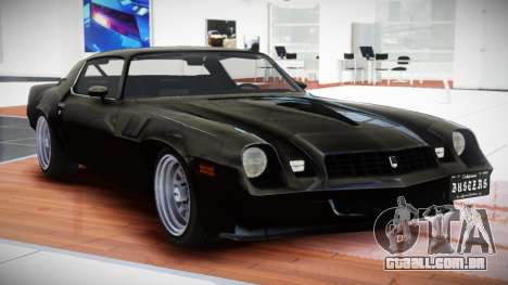 Chevrolet Camaro Z28 G-Style para GTA 4
