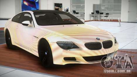 BMW M6 E63 GT S5 para GTA 4