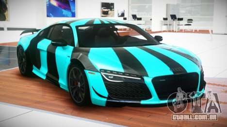 Audi R8 E-Edition S3 para GTA 4