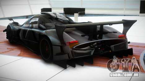 Pagani Zonda Racing Tuned S2 para GTA 4