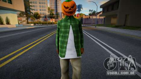 FAM2 Halloween para GTA San Andreas