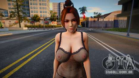 Mai Caviar v2 para GTA San Andreas
