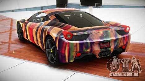 Ferrari 458 ZE-Style S8 para GTA 4