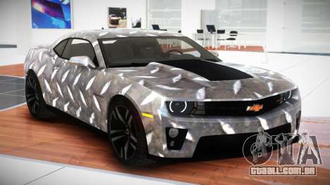 Chevrolet Camaro ZL1 Supercharged S8 para GTA 4