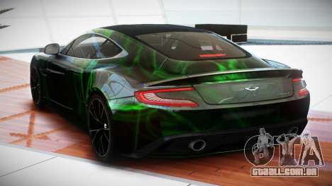 Aston Martin Vanquish GT-X S11 para GTA 4