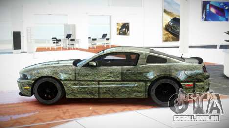 Ford Mustang X-GT S5 para GTA 4