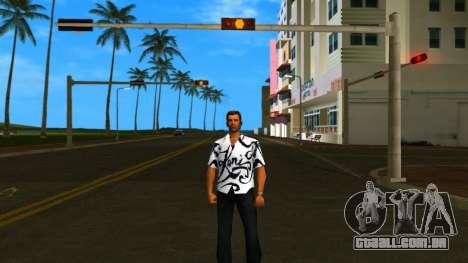 Kani Player-Skin para GTA Vice City