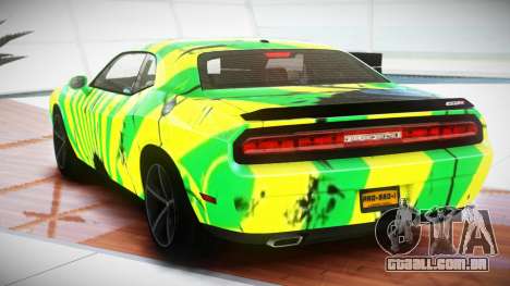 Dodge Challenger SRT8 ZT S3 para GTA 4