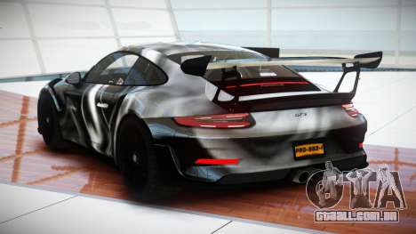 Porsche 911 GT3 FW S4 para GTA 4