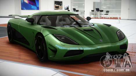 Koenigsegg Agera R GT-Z para GTA 4