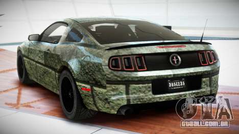 Ford Mustang X-GT S5 para GTA 4