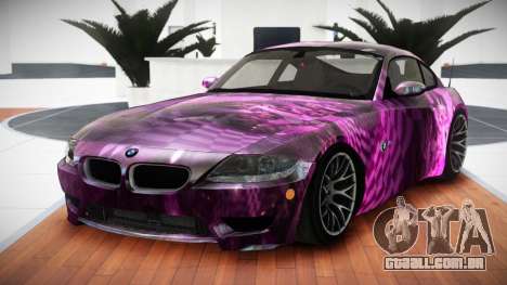 BMW Z4 M ZRX S10 para GTA 4