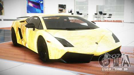 Lamborghini Gallardo SC S9 para GTA 4