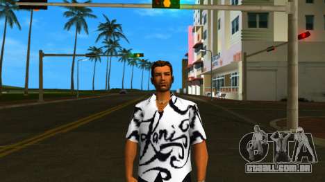 Kani Player-Skin para GTA Vice City