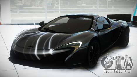 McLaren 650S XV S2 para GTA 4