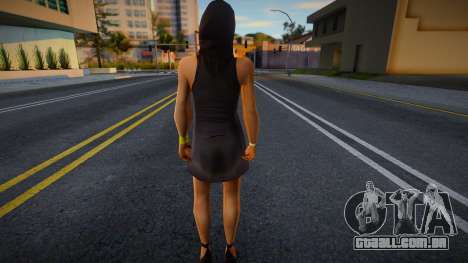 HD Bfyri 1 para GTA San Andreas