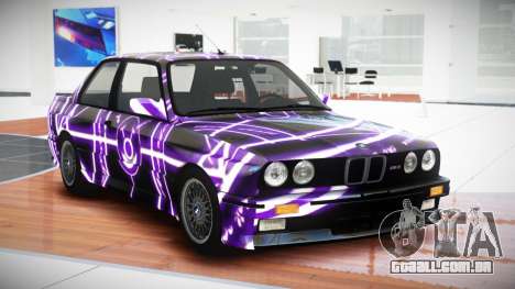 BMW M3 E30 XR S8 para GTA 4