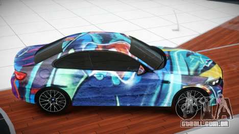 BMW M2 G-Style S10 para GTA 4