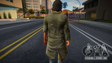 Average Ped v108 para GTA San Andreas