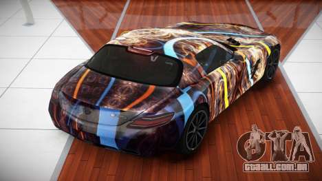 Mercedes-Benz SLS WF S7 para GTA 4