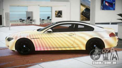 BMW M6 E63 GT S5 para GTA 4