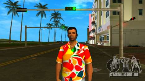 New Outfit Tommy 3 para GTA Vice City